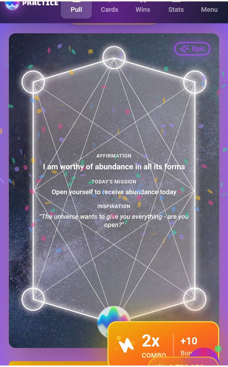 havehonorfaith's tweet image. Try my Beta PRACTICE Card Game App on @tryoharaAI 

ohara.ai/mini-apps/6c3f…

zora.co/coin/base:0x95…
@zora @base @baseapp