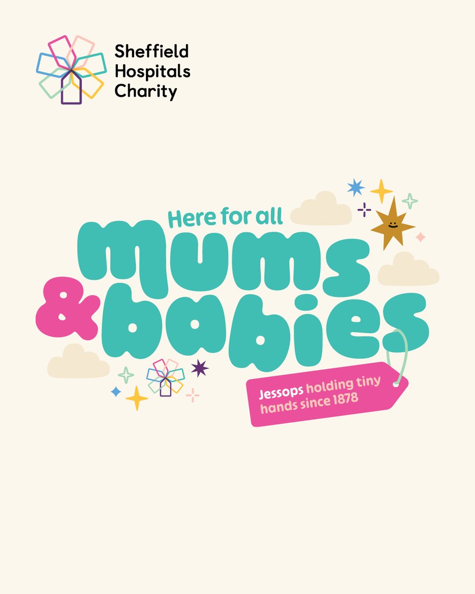 Sheffield Hospitals Charity tweet media