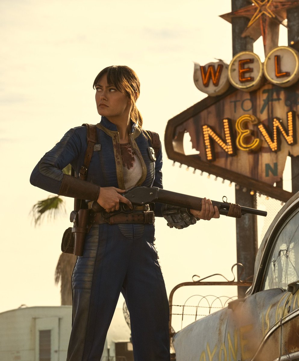 mentally, physically and spiritually ready for more badass lucy