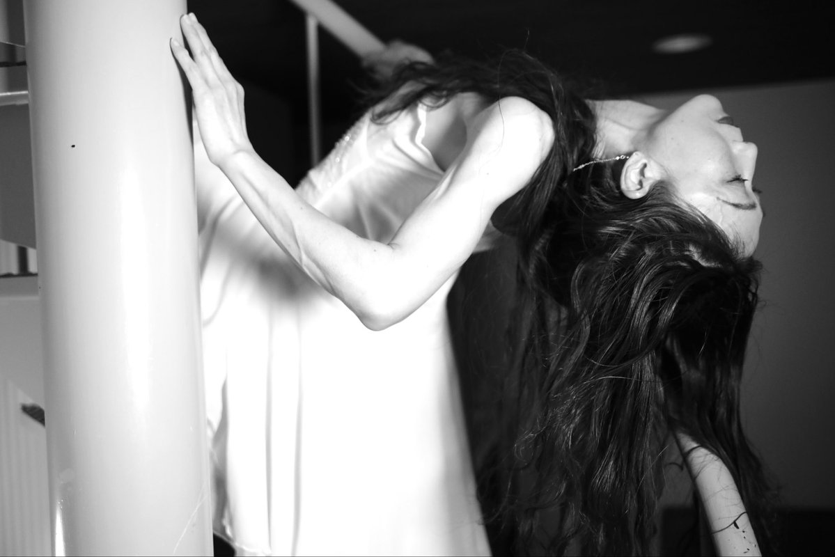 chicartmodel's tweet image. Photo: G.T.
 #artmodel  #photoshoot  #portraits