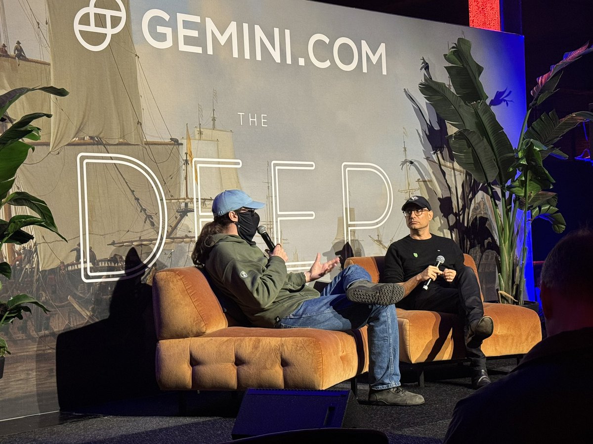 dwjorgeb's tweet image. Great talk with @brian_trollz and @roy_breez at @BitcoinConfEUR!