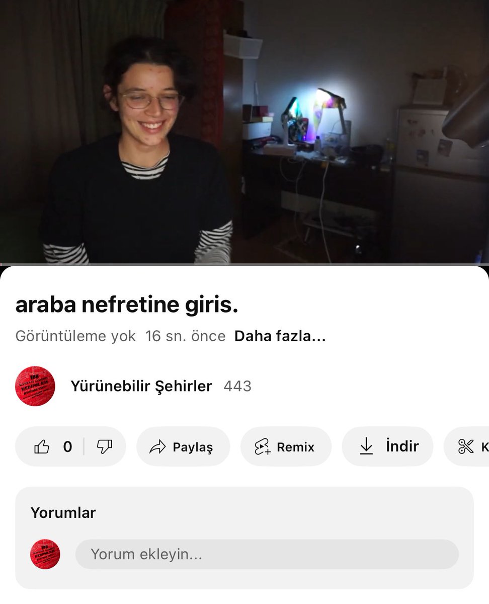 yurunebilirs's tweet image. bismillahirrahmanirrahim:
youtu.be/9mR-yAUOhGc?si…