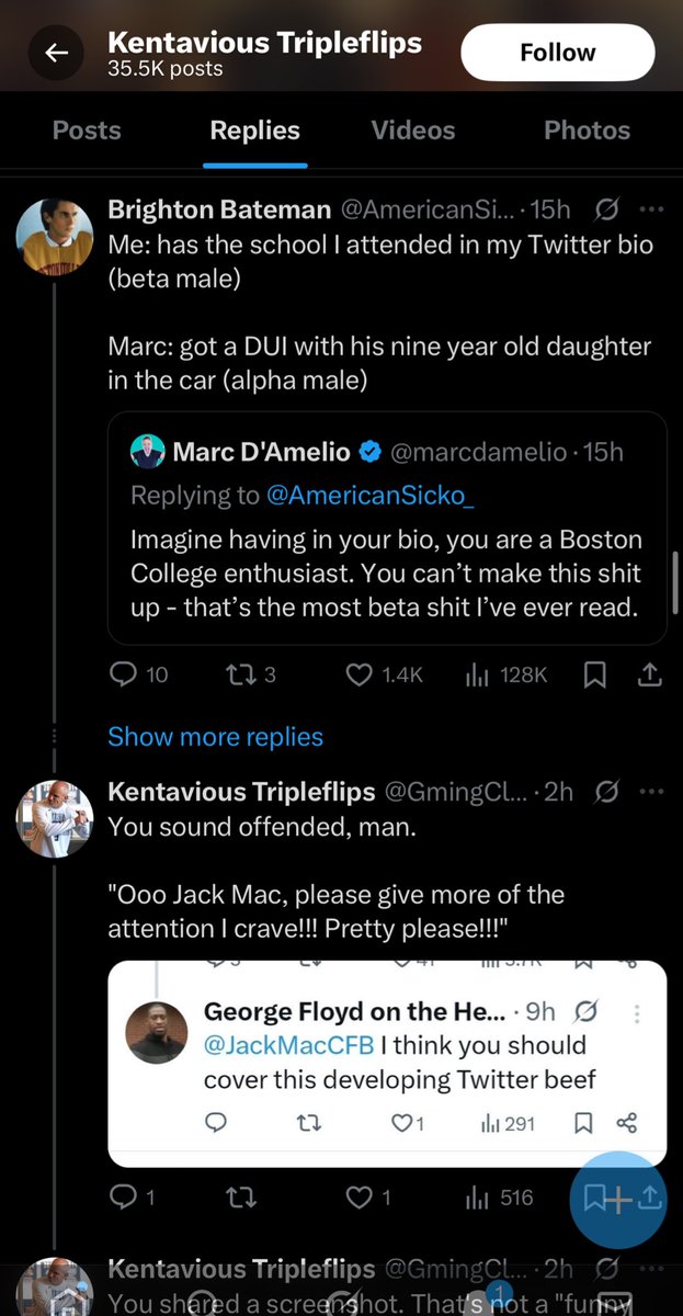 George Floyd on the Heights tweet media