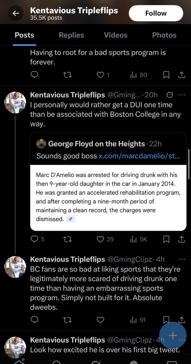 George Floyd on the Heights tweet media