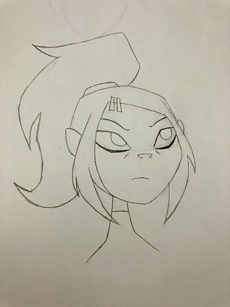 Here’s what I think Sari Prime would look like unmasked