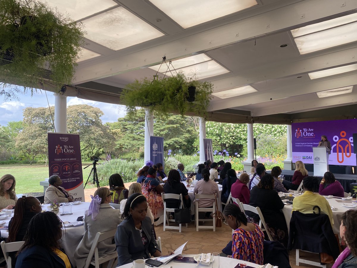 We Are One Fund tweet media