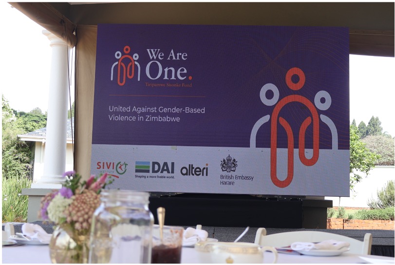 We Are One Fund tweet media