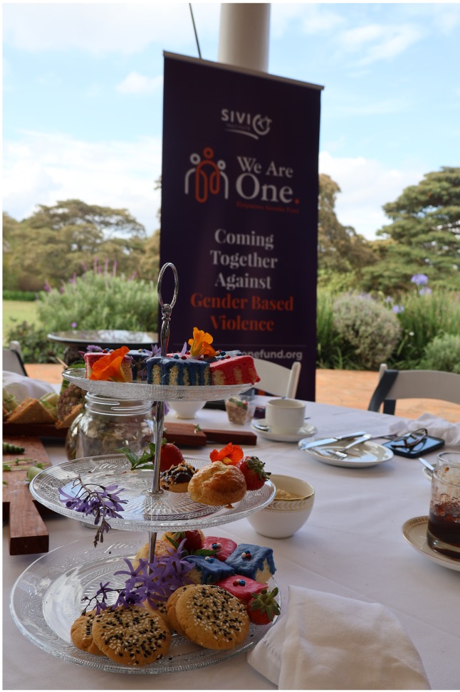 We Are One Fund tweet media