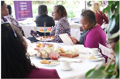 We Are One Fund tweet media