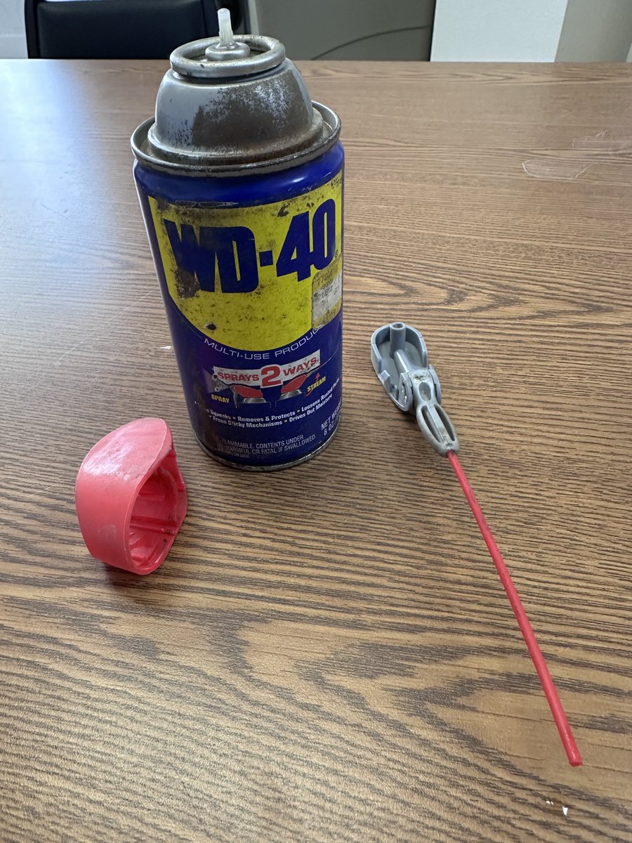How to be a millionaire. Invent a can that you get all of it out versus failing with 25-50% of it left. Been 25 years since I have seen one empty.