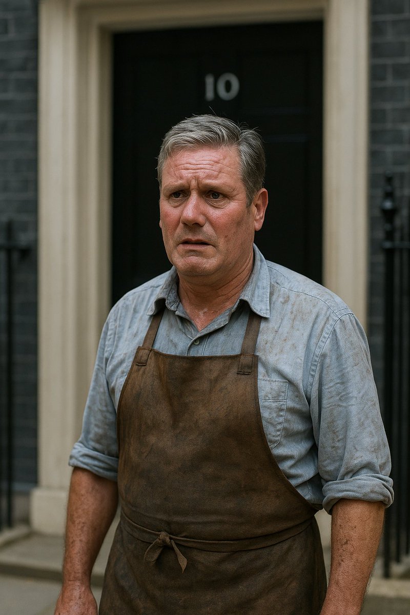 Darren_Fower's tweet image. NEVER FORGET: That #KeirStarmer has said he would be "working night and day" - on several sociological or political issues!
-&amp;gt; That means, while you are reading this, sat on your arse, Supa-Star-Starmer is working hard at #Number10! :) 
-&amp;gt; Or, was he lying?