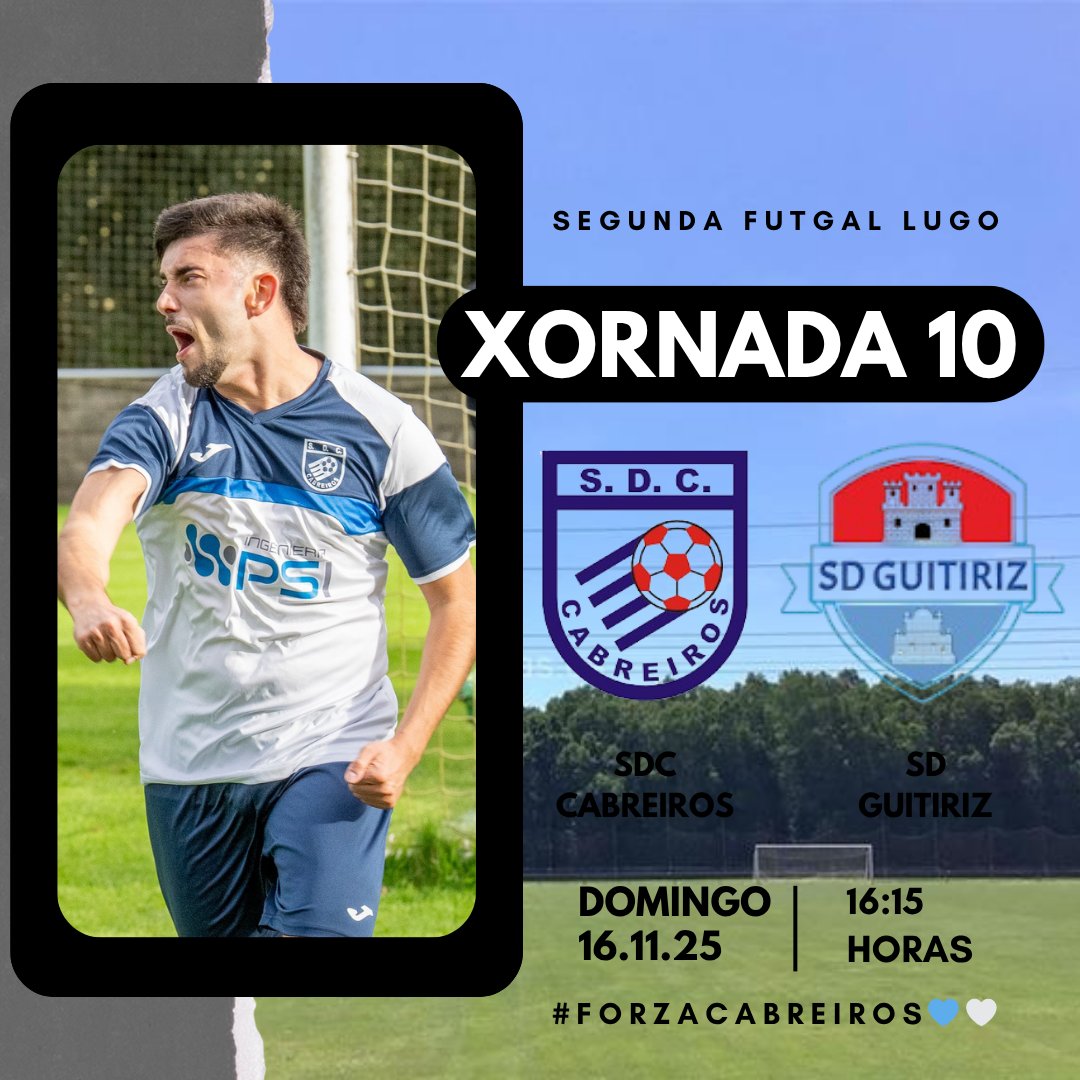 SDC CABREIROS tweet media