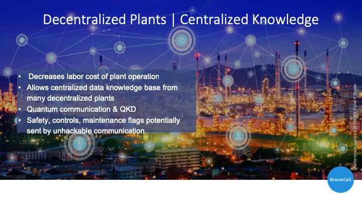 BraneCell's tweet image. EPC can benefit from QPU, QSDC and QML.  The most physical industry brought to new levels by the most ethereal.  BraneCell does this properly.  See our Medium article Digital Transformation and Quantum-DX for EPC | by BraneCell   #EPC #QML #Artificial_Intelligence #quantum #RNG