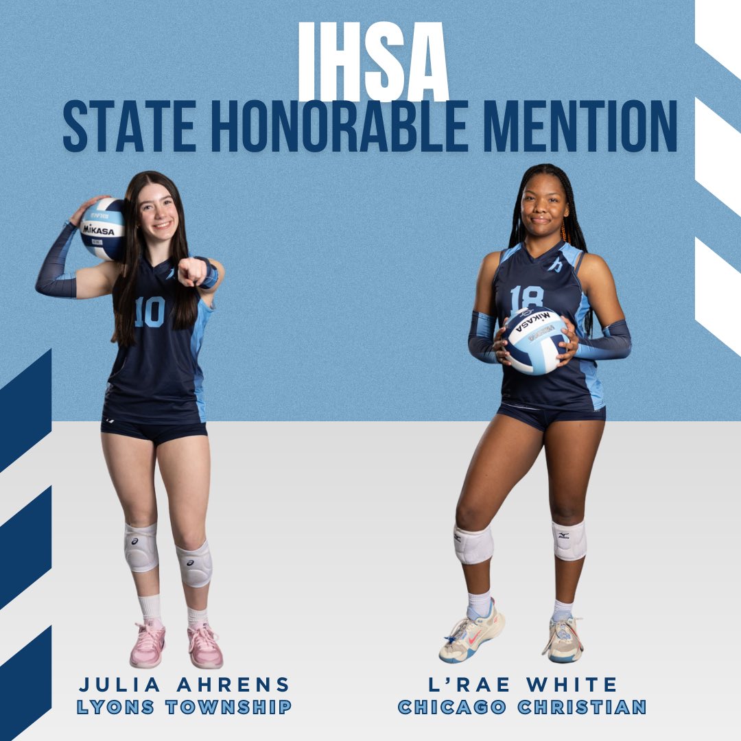 Look at these accolades!👀