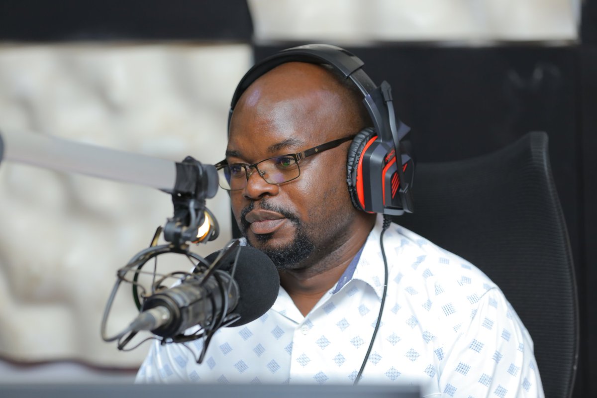 cbsfm_ug's tweet image. Ekiriko; #KkirizaObaGaana ne Kalule Lameka n&apos;ababaka.
#CBSFMUpdates