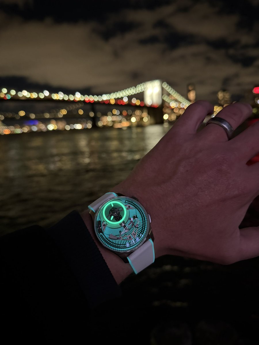 The <a href="/ChrisWardLondon/">Christopher Ward</a> Bel Canto Lumiere - truly something special!!

christopherward.com/int/watches/C1…