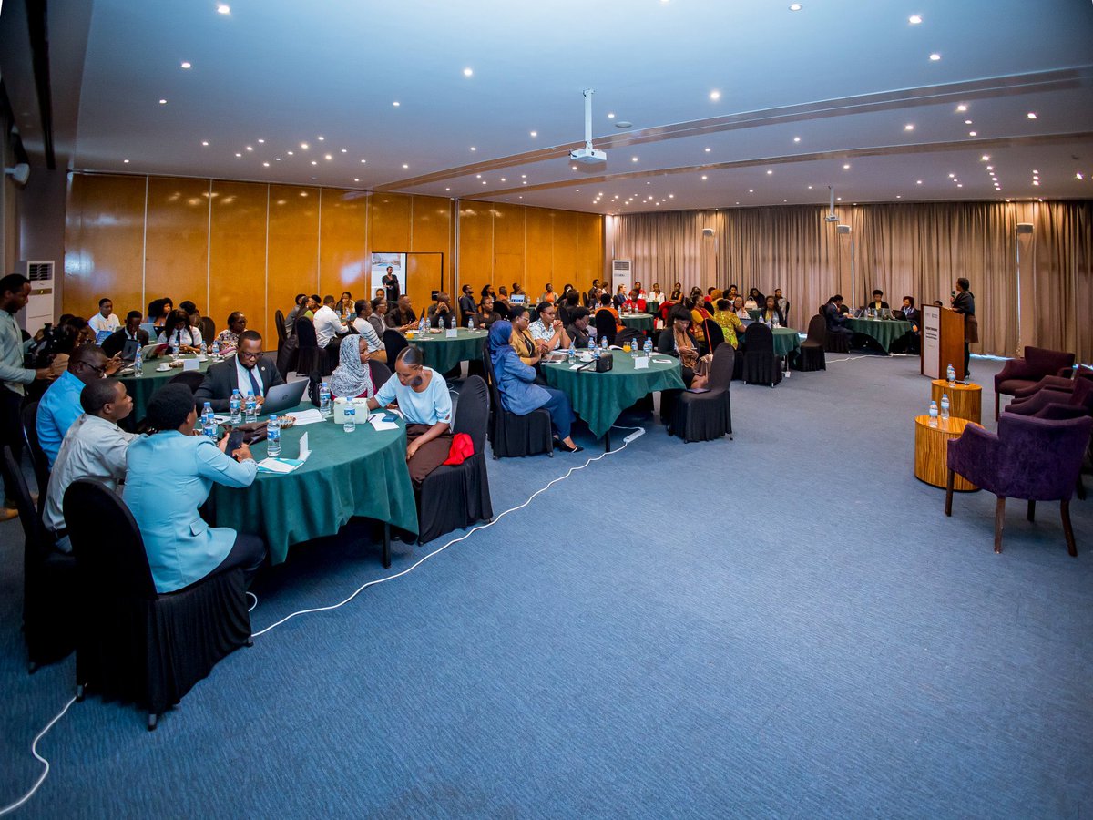 HelpingHeartFam's tweet photo. Today, our Executive Director represented Helping Heart Family Rwanda at the National Colloquium on Victim Protection and the Establishment of Specialized GBV Chambers, organized by @certafoundation in partnership with @KvinnaKvinnaINT at Hôtel des Mille Collines, Kigali.

This important event brought together justice sector actors, government institutions, civil society, and development partners to discuss how Rwanda can strengthen access to justice and accountability for GBV survivors.

We were honored to share insights from our initiative “Ubutabera Buhera mu Muryango (Justice Begins at Home)”, we use community dialogues and legal awareness campaigns to help families understand the law, know their rights, and become agents of positive change.

Establishing a Specialized GBV Chamber is a crucial step toward ensuring that victims receive justice with dignity, empathy, and protection.

@RwandaParliamnt 
@Rwanda_Justice @CityofKigali @dusengiyumvas @Bayaseseb @A_sebutege @JosephRyarasa  
@ButeraMgasa @NARwanda @redempter @UNDP_Rwanda @harerimana_tito @shelly_bhai @Kanamugire20461 @YMujawabega @ninetteu2 @Imbuto 

#JusticeBeginsAtHome #WomenEmpowerment #GBVPrevention #EndGBV 
 #UbutaberaBuheraMuMuryango
#GenderEquality #CommunityEmpowerment #LegalAwareness 
#JusticeBeginsAtHome #ChildProtection #Mediation 
#VictimCenteredJustice #UbutaberaBuheraMuMuryango #GBVPrevention
