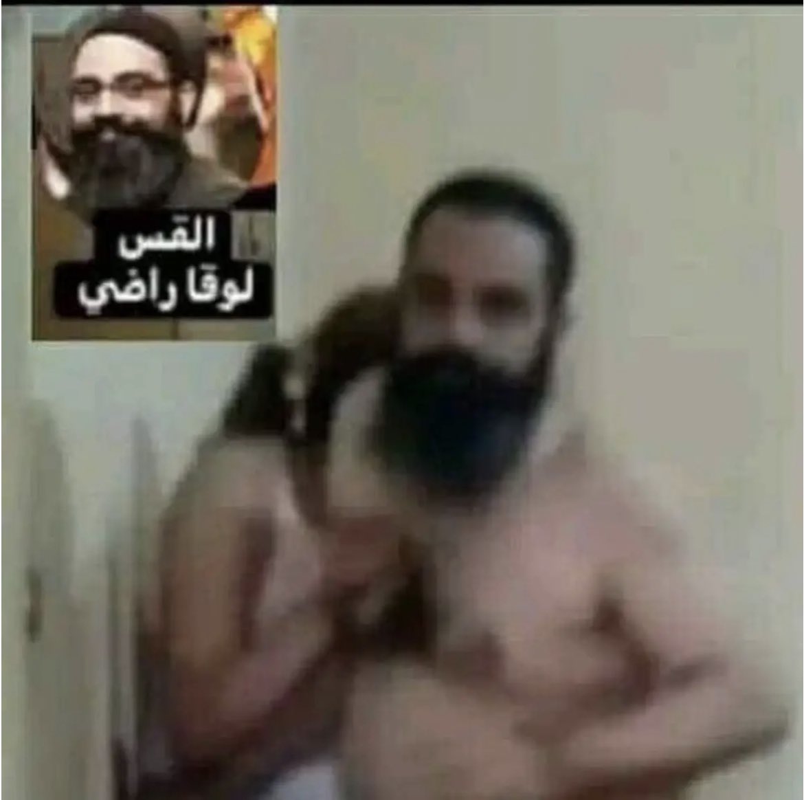 Medhatabusurrah's tweet photo. القس المصري لوقا راضي 

اي مصرية بتروح تعترف عنده

بيقولها من شروط التوبه انك تفتحيلي رچليكي

و كان متخصص بالمصريات المتقوزات https://t.co/JpiGyvVTAy