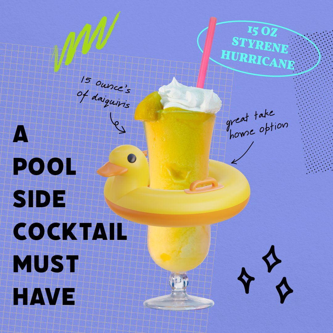 ❄️ Cool down in style! ❄️
Our 15oz Hurricane Cups are perfect for frozen cocktails, slushies, and all your icy creations.
Bold shape. Big flavor. Total vibe. 🍹
SHOP NOW: TOOTERS.COM
GET A GREAT QUOTE: TOOTERS@TOOERS.COM
#FrozenFun #HurricaneCups #TootersStyle