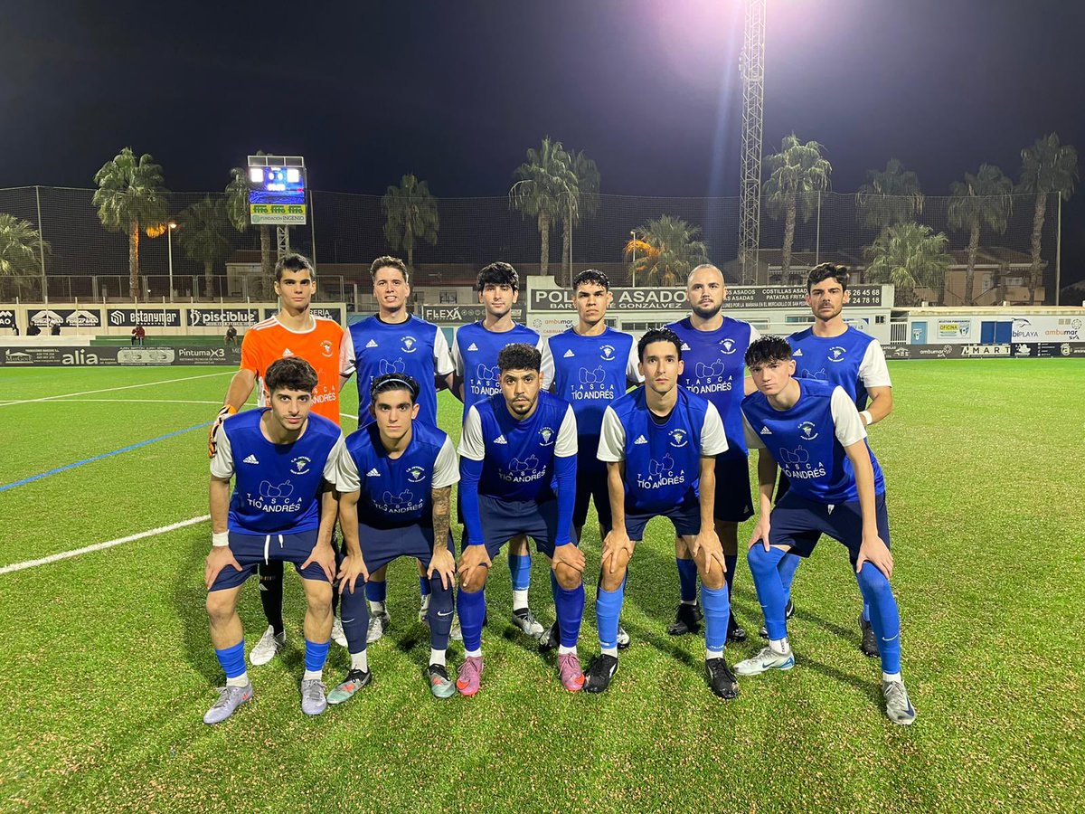 Resultado Jornada 4 (Aplazado)

<a href="/PinatarenseAtl/">Atlético Pinatarense</a> 3-0 #CDJuvenia 

Derrota en San Pedro del Pinatar, los nuestros pelearon el partido desde el principio hasta el final pero no bastó para puntuar en uno de los campos más complicados de la liga. 
Toca levantarse y seguir 💪🏼