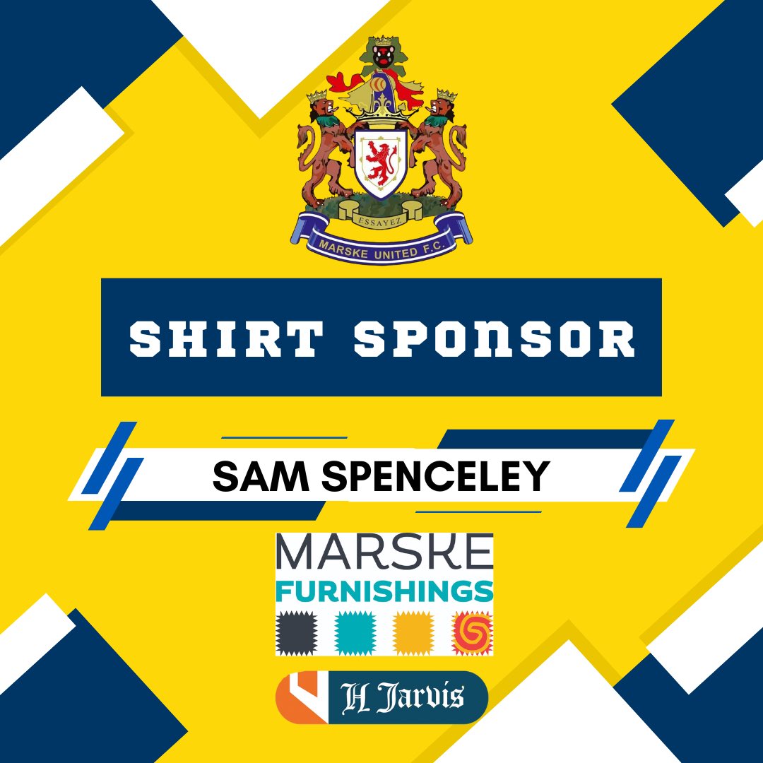 Marske United FC tweet media