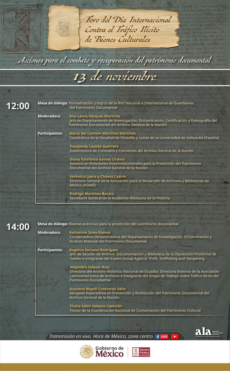 ADABI de México (@adabidemexico) on Twitter photo 