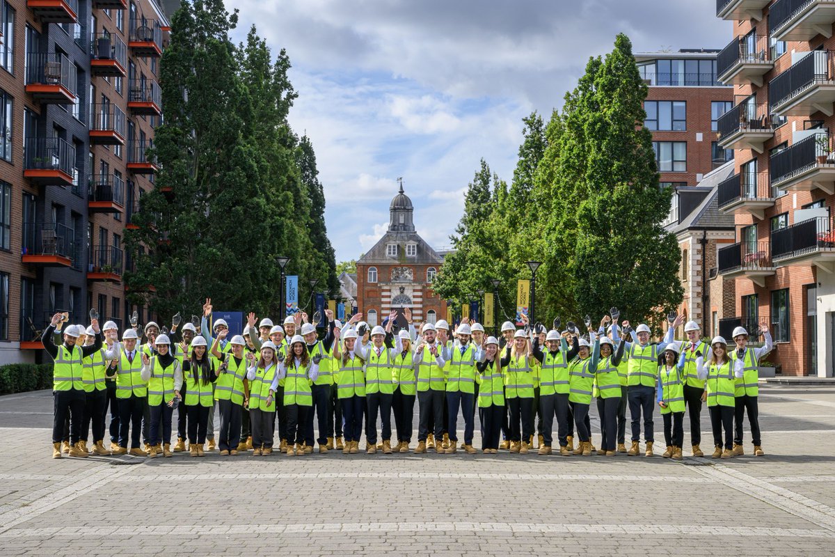 BerkeleyGroupUK's tweet image. Our #GraduateScheme is now open for applications.

Launching today, we’re offering fantastic opportunities across a range of our departments with successful candidates going on to work on some of the most ambitious regeneration projects in the country.

berkeleygroup.co.uk/about-us/caree…