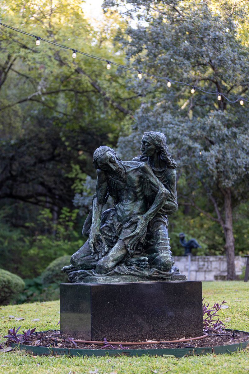 CM_Austin's tweet image. Thank you to UMLAUF Sculpture Garden + Museum for hosting our September event on their beautiful grounds. @umlaufsculpture 
📸 by Chris Tyre #CMsoft #CMATX