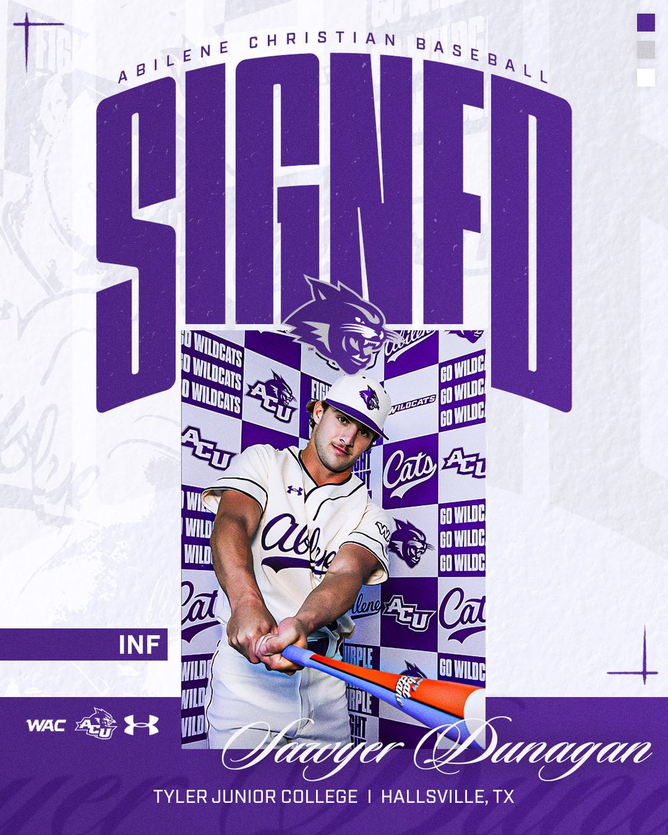 ACU Baseball tweet media
