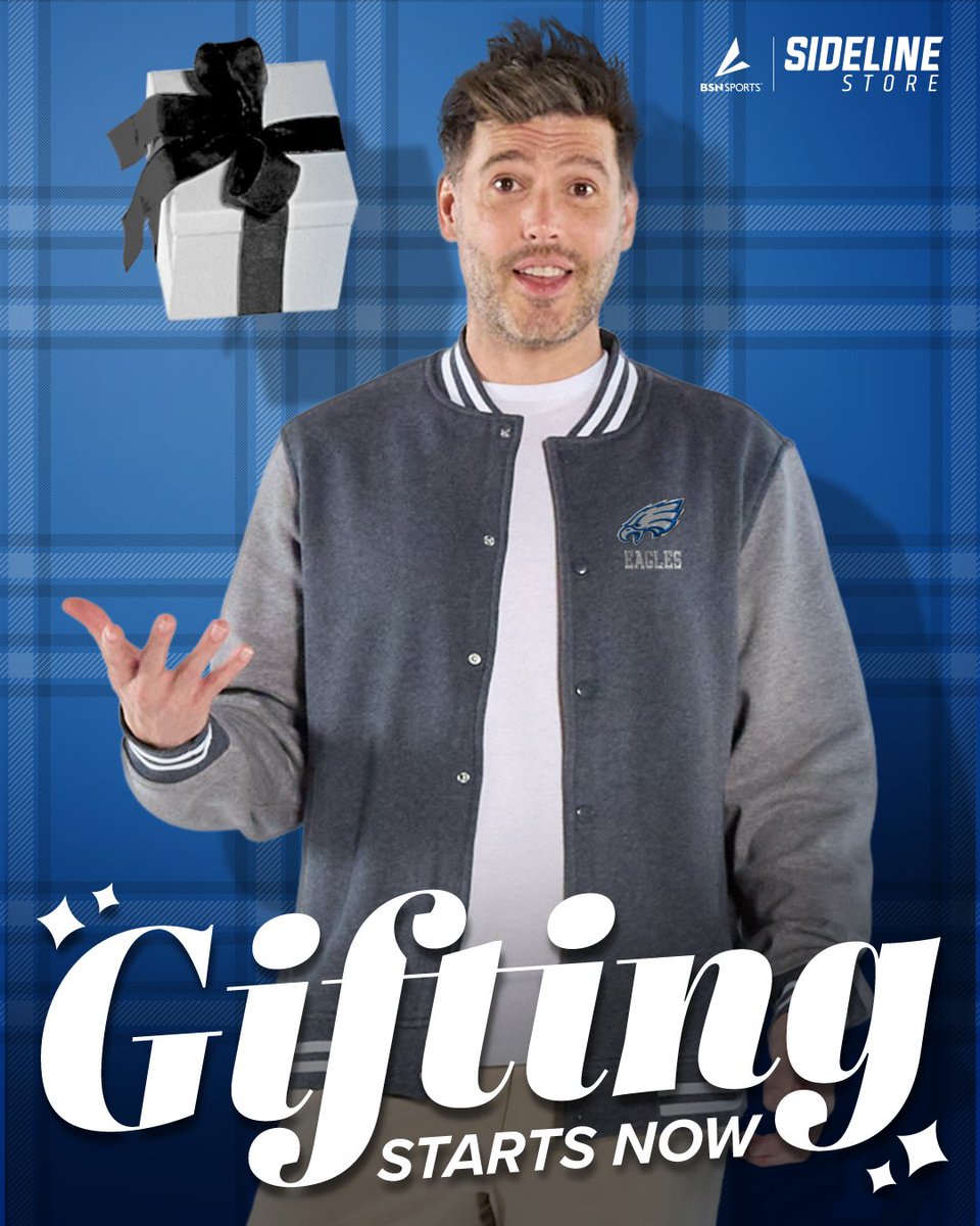 Get a big jump on big savings at your Sideline store. Score best-loved spirit merch—customized in hundreds of ways at no extra cost—for a unique gift they’ll love. See site for savings.

sideline.bsnsports.com/schools/oklaho…

#comesoarwithus #sequoyaheagles #bsnsports