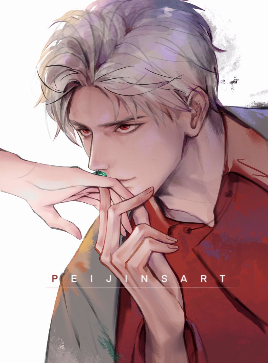 Peijinsart tweet media