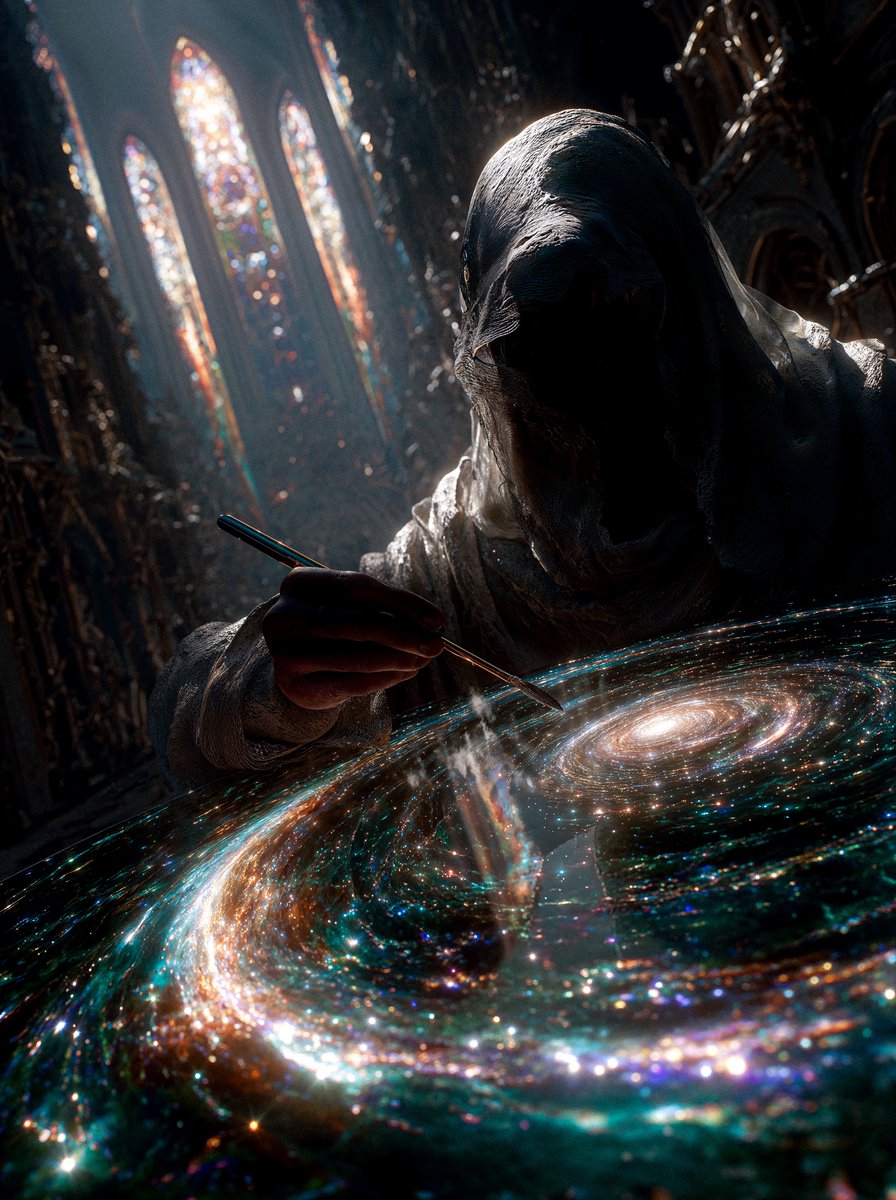 Create your own universe