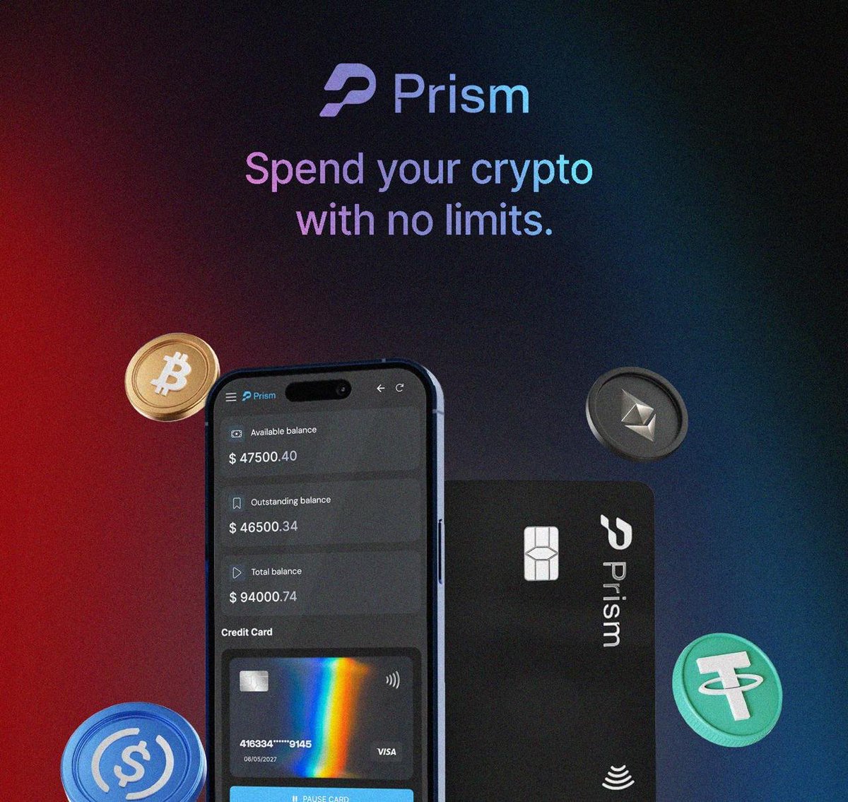 Prism tweet media