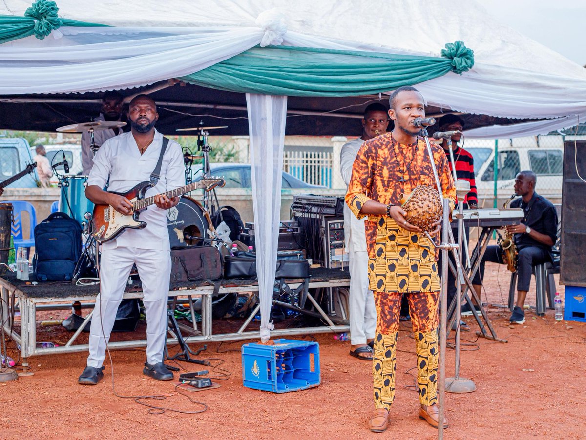 CopenGroup's tweet image. At Jedidiah Gardens, Centenary City, Enugu, we don’t just build houses, we nurture belonging. Moments like the Iri Ji Festival remind us that we are one big family, rooted in culture and unity.

Jedidah Gardens is developed by Copen.

Copen: #Building Lives and #Structures
