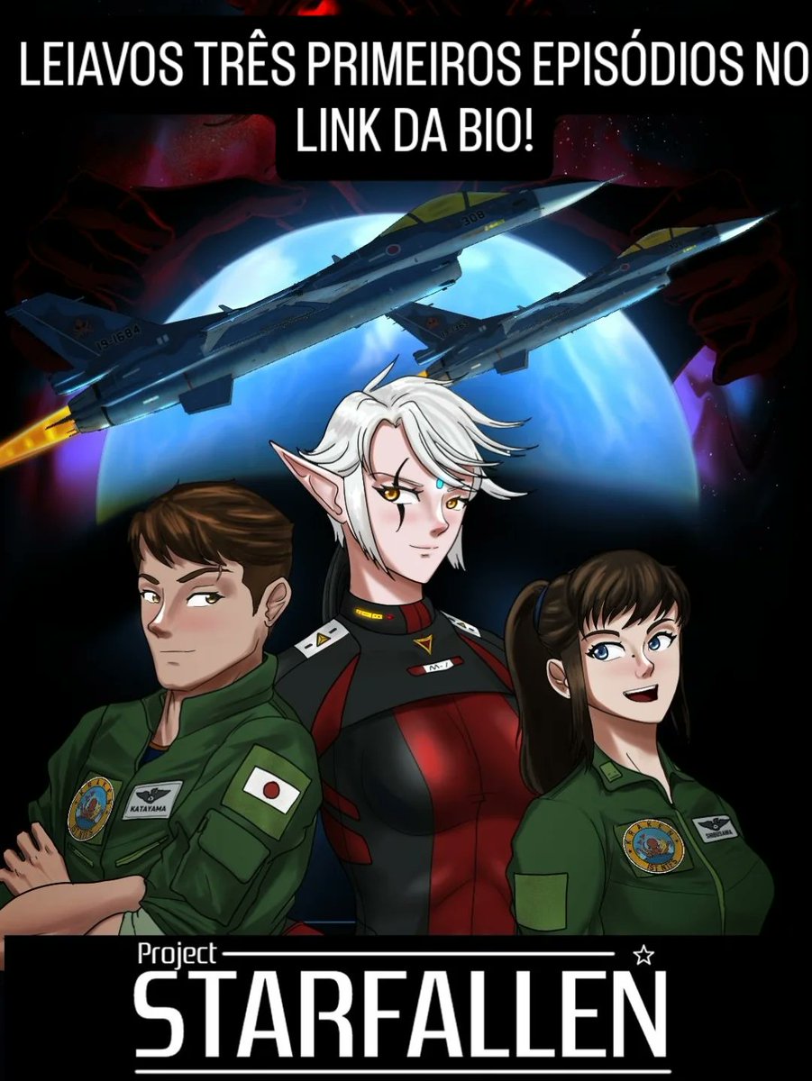 kastroalphaofc's tweet image. Bom dia, Xwitteiros!

O próximo episódio de #ProjectSTARFALLEN vai se chamar &quot;Me ame, me odeie, ME MATE... por favor!&quot; e irá ao ar dia 14/11.

Embora pareça &quot;shock bait&quot; ou simplesmente algo edgy para farmar engajamento, é um episódio muito importante para entendermos o porquê de…