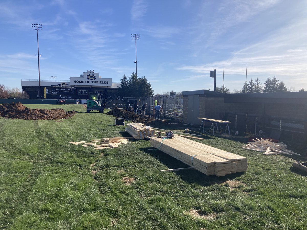 CHS Elks Baseball tweet media