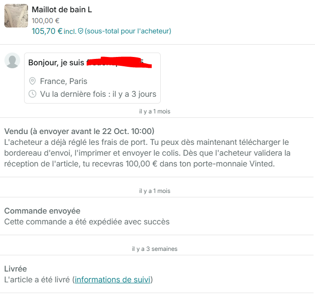 Linon Précieuse tweet media