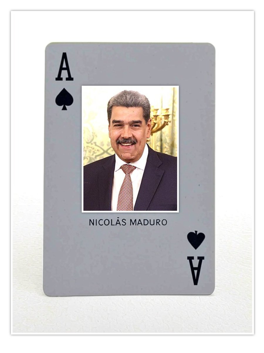CarlosTDrums's tweet image. Truco. 🤭🤣🤣🤣
Maduro #Chupalo
#Truco