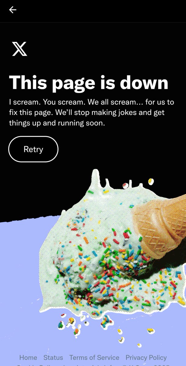 I am being mass reported like crazy at an unprecedented level.

White Supremacists literally cannot handle free speech.

Snowflakes for a reason.

They have mass reported at least 10 of my posts in the last 48 hours. 

Six of them just a few minutes ago.

Appeal page is down.