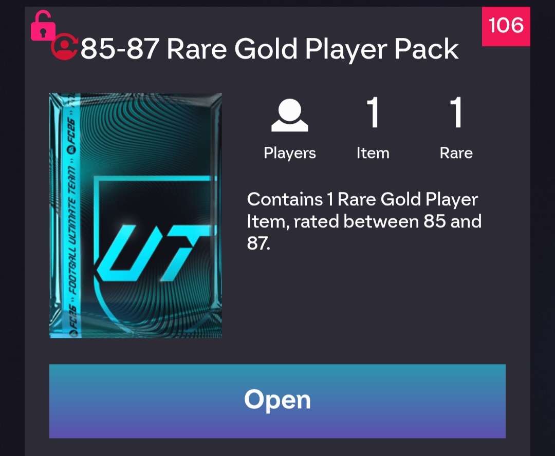 Chem Expert 🐦 EA FC tweet media