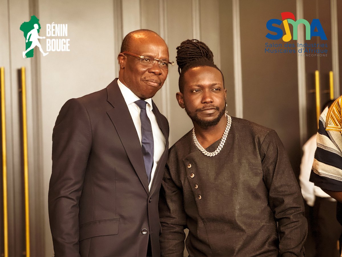 Bénin Bouge tweet media