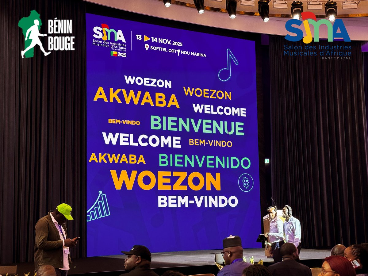 Bénin Bouge tweet media