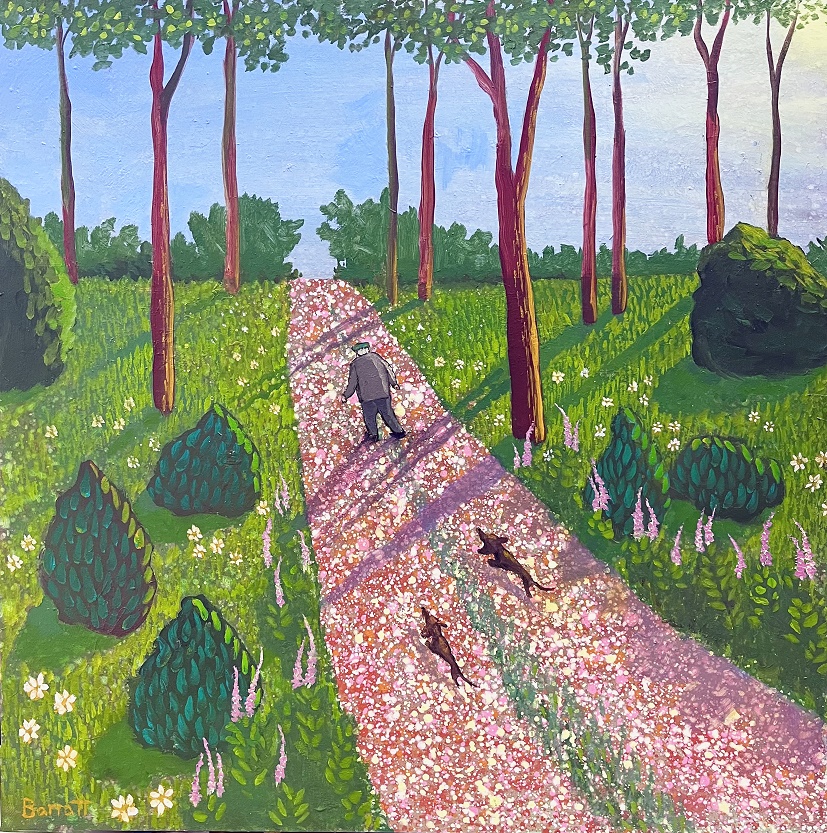 New Ashgate Gallery tweet media