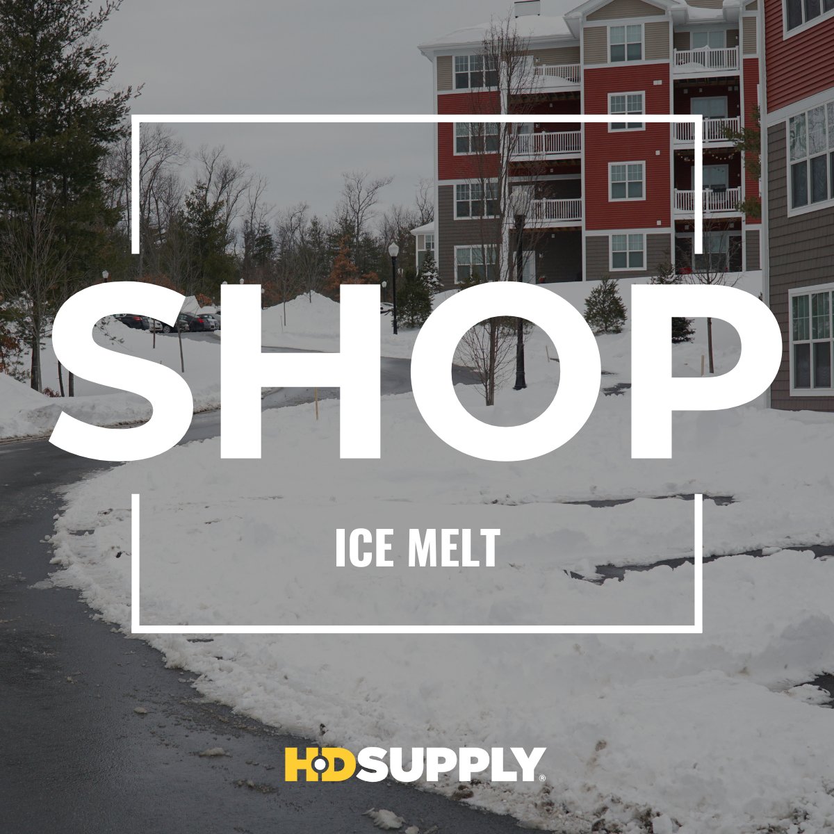 HD Supply tweet media