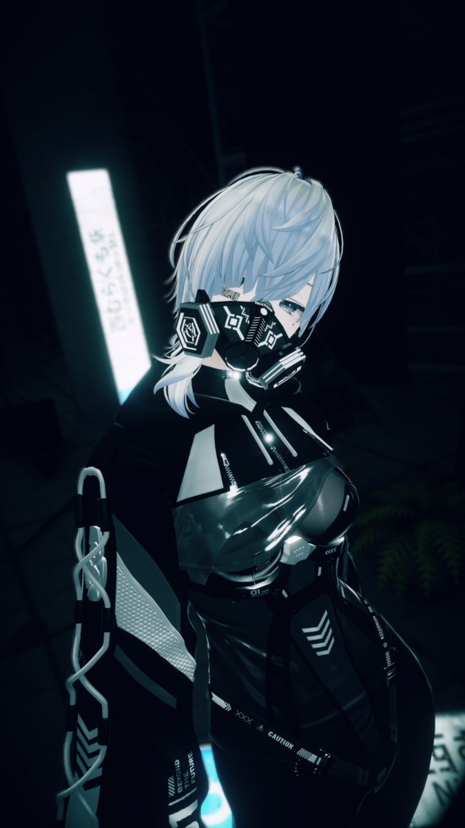 おはようございます
キラキラ輝く金曜日！もうひと踏ん張りいたしましょう
#VRChat #Shinra3D