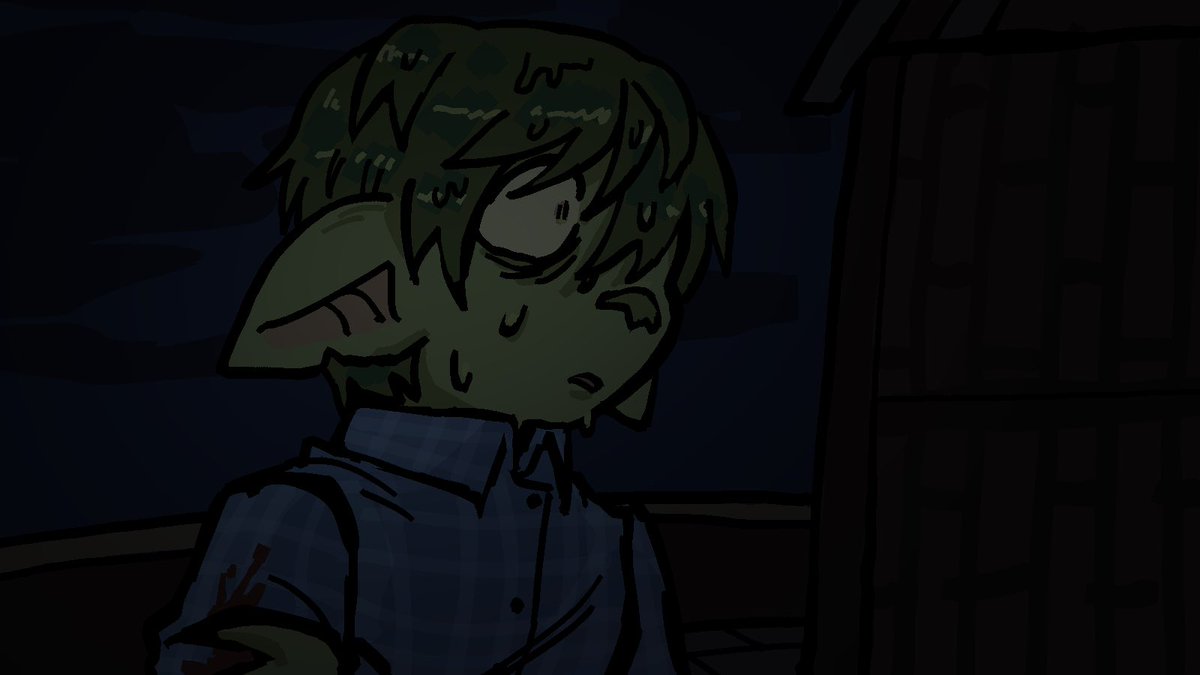 awwwww oh noooooooo he’s just a boy in his jammies everyone leave him alone