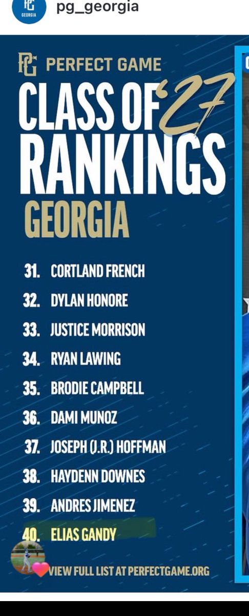 Elias ‘Lio’ Gandy tweet media