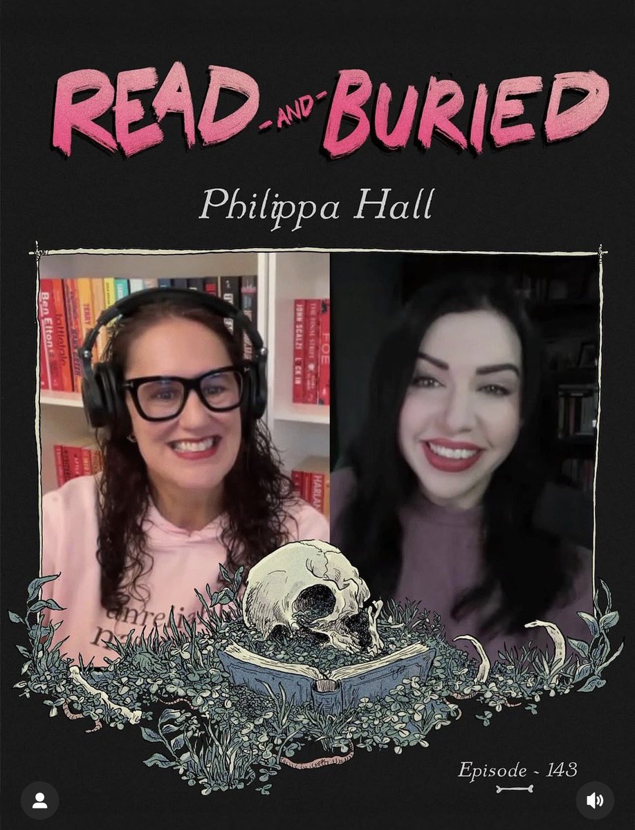 QuickBookRevie3's tweet image. For the first time, I’ve been interviewed! It was very weird and very lovely, I really appreciated @frankieisswell having me on her splendid Read &amp;amp; Buried podcast. You can listen here: podcasts.apple.com/gb/podcast/rea…