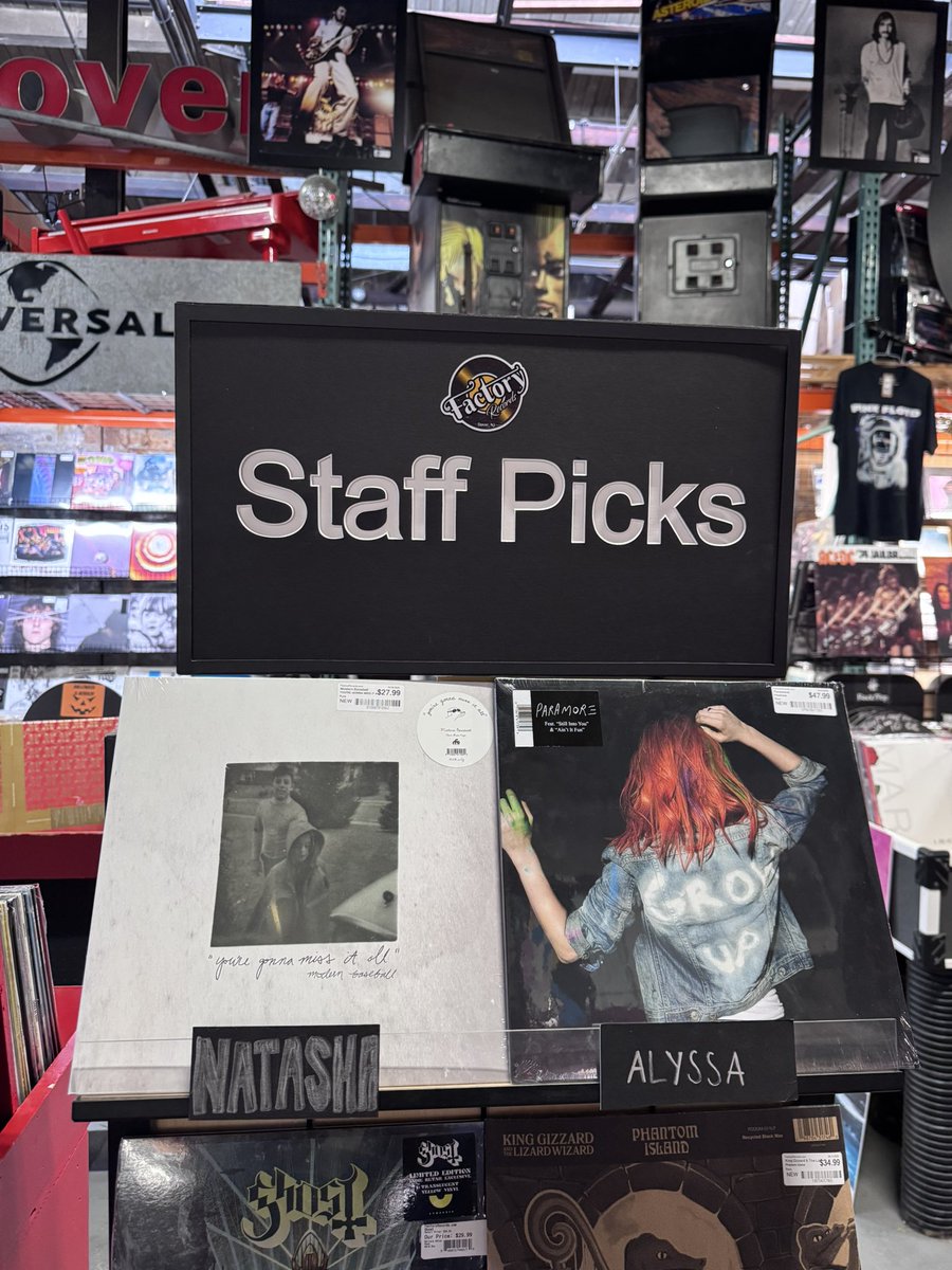 Factory Records tweet media