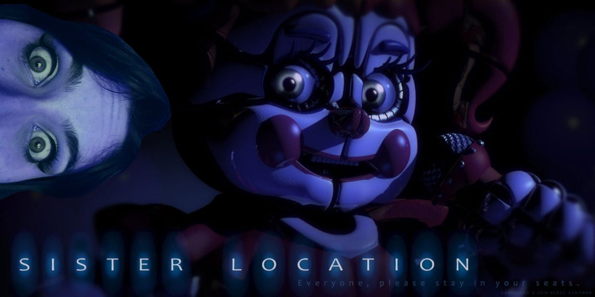 PuhMiss's tweet photo. We are diving in abother game from the FNAF series! This one I really enjoy so far! But pffff, anxiety levels x 100 💀 Let's see if we can actually finish 5 nights this time 🙈 Live in 2 ish hours, around 7:30pm GMT+1

https://t.co/UwhgcjXog6

#fivenightsatfreddys #horrorgame https://t.co/q9r5HdswKP